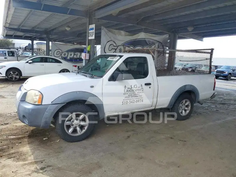 2001 Nissan FRONTIER фото