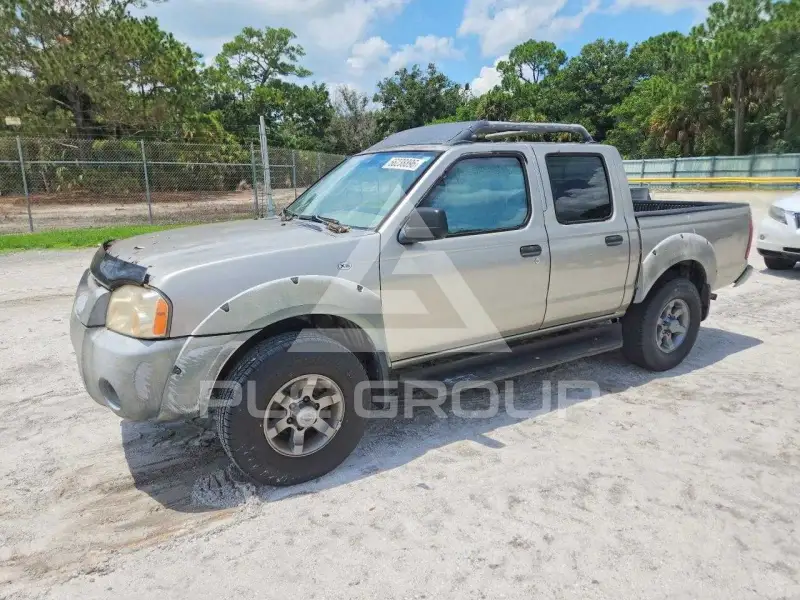 2001 Nissan FRONTIER photo