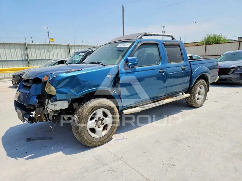2001 Nissan FRONTIER photo