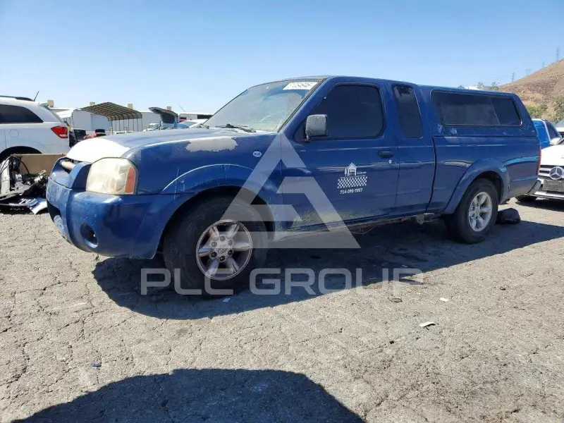 2001 Nissan FRONTIER photo