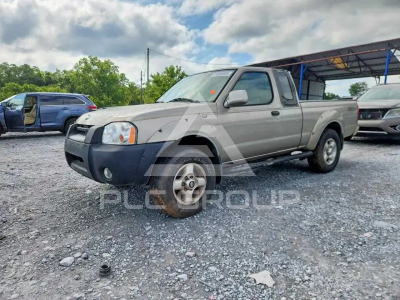 2001 Nissan FRONTIER photo