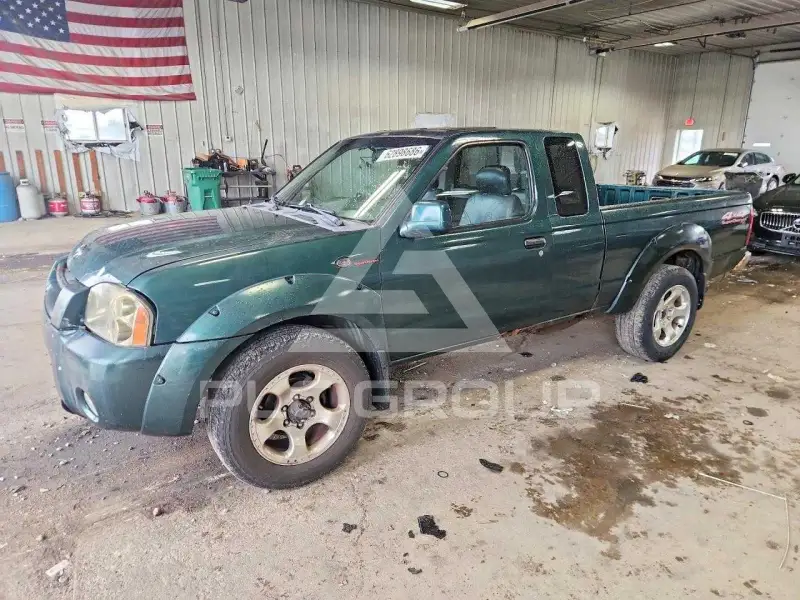 2001 Nissan FRONTIER фото