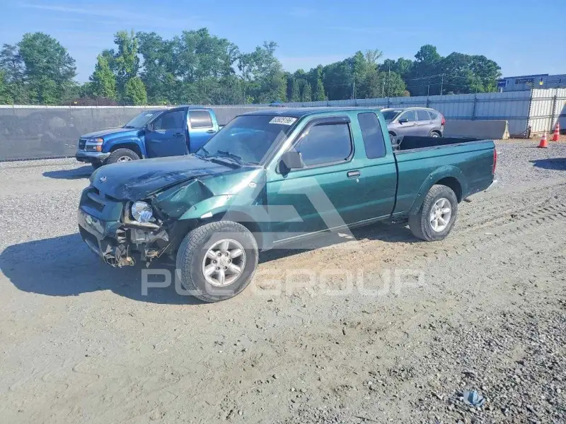 2001 Nissan FRONTIER photo