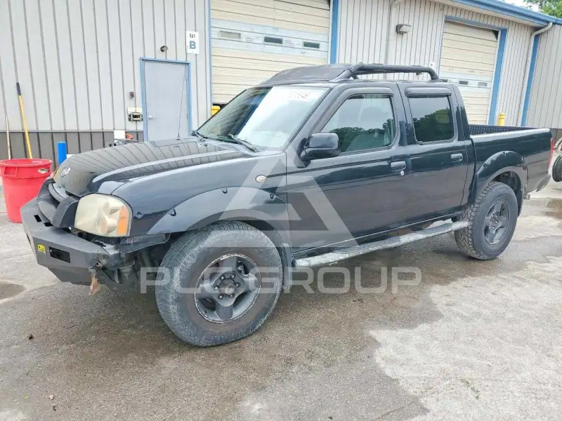 2001 Nissan FRONTIER photo