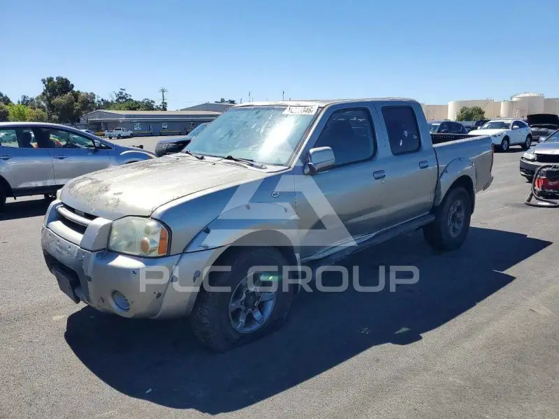 2001 Nissan FRONTIER photo