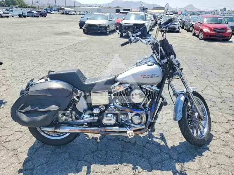 2001 Harley-Davidson Fx photo