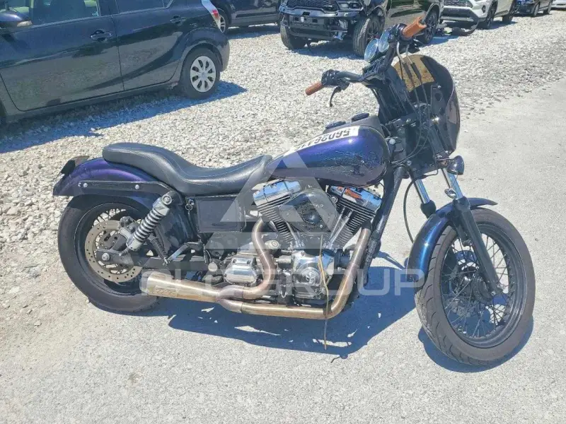 2001 Harley-Davidson Fx фото