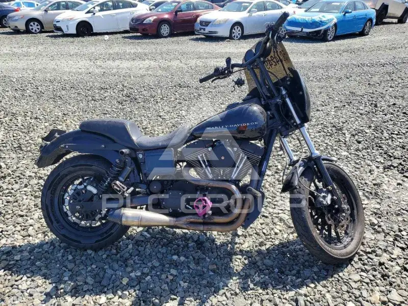 2001 Harley-Davidson Fx фото
