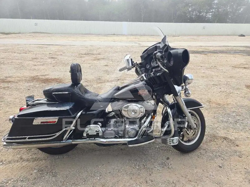 2001 Harley-Davidson FL фото