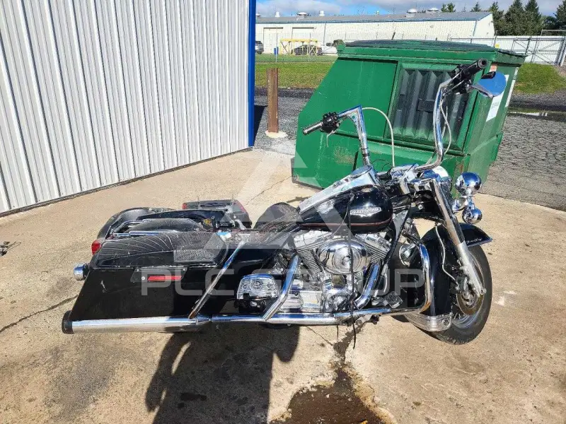 2001 Harley-Davidson FL фото