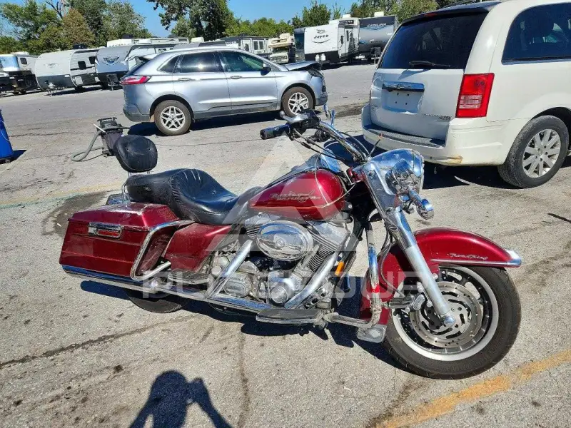 2001 Harley-Davidson FL фото