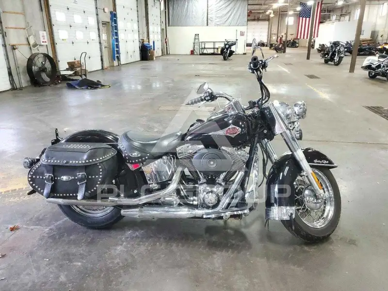 2001 Harley-Davidson FL фото