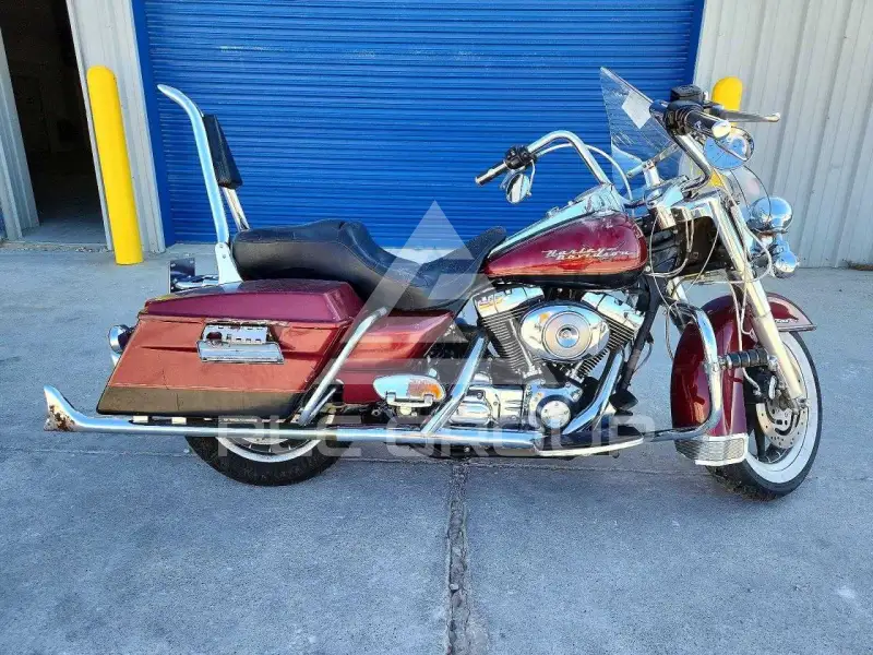 2001 Harley-Davidson FL фото