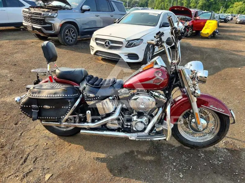 2001 Harley-Davidson FL фото