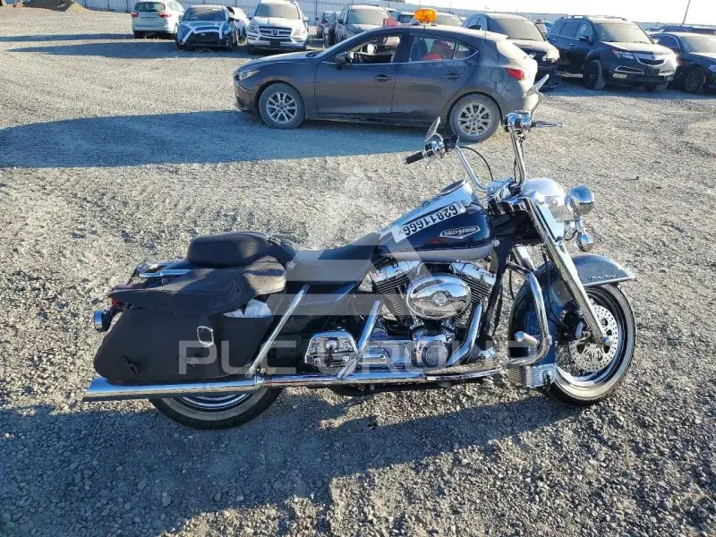 2001 Harley-Davidson FL фото