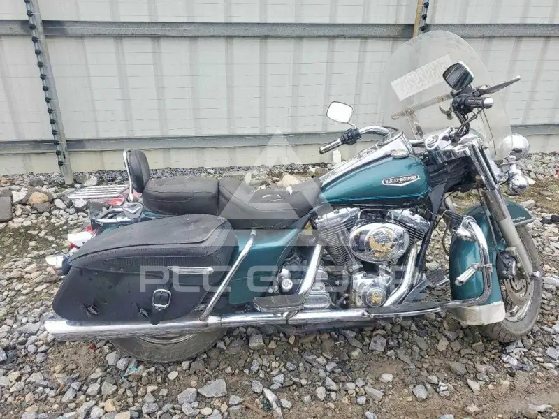 2001 Harley-Davidson FL фото