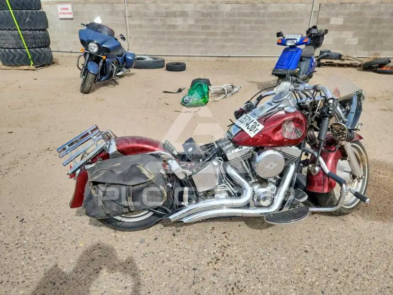 2001 Harley-Davidson FL photo