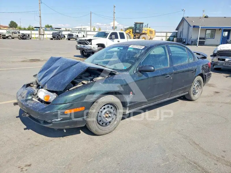2001 Saturn S series photo