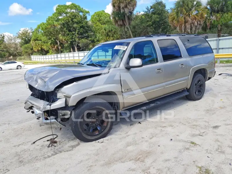 2001 Chevrolet Suburan фото