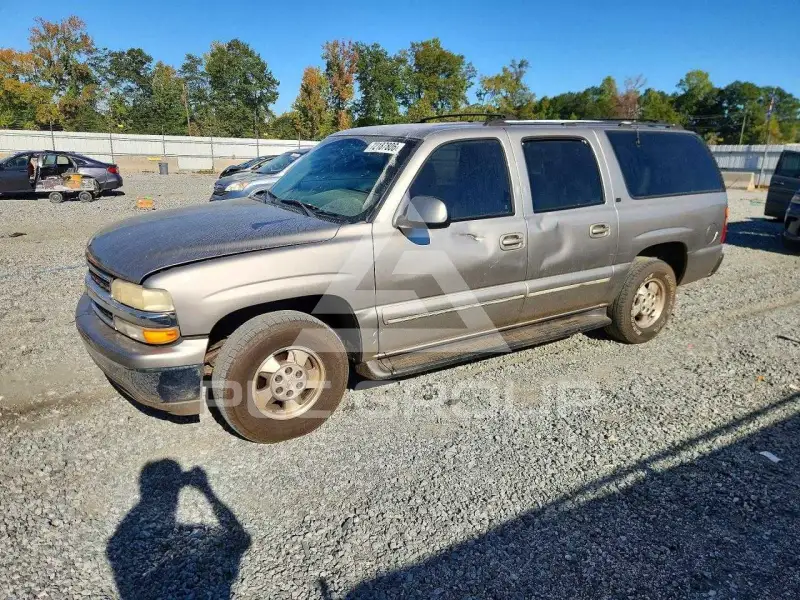 2001 Chevrolet Suburan фото