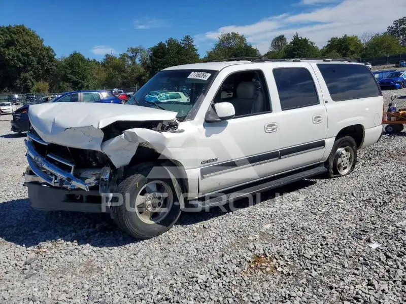 2001 Chevrolet Suburan photo