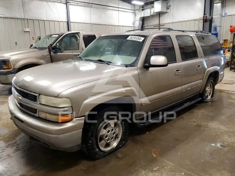 2001 Chevrolet Suburan photo