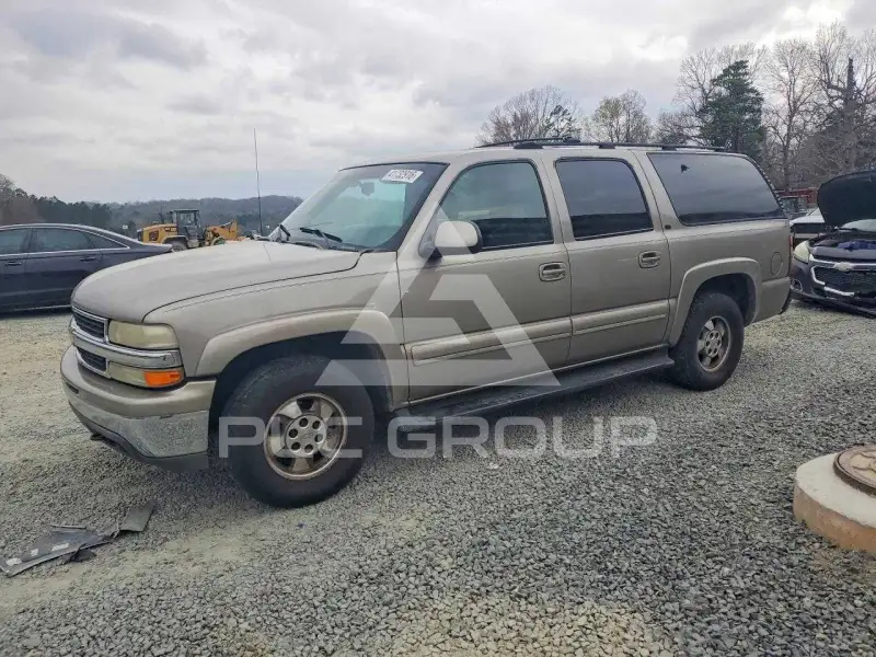 2001 Chevrolet Suburan фото