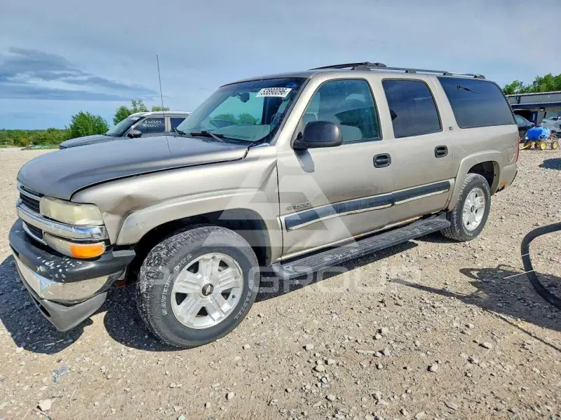 2001 Chevrolet Suburan photo