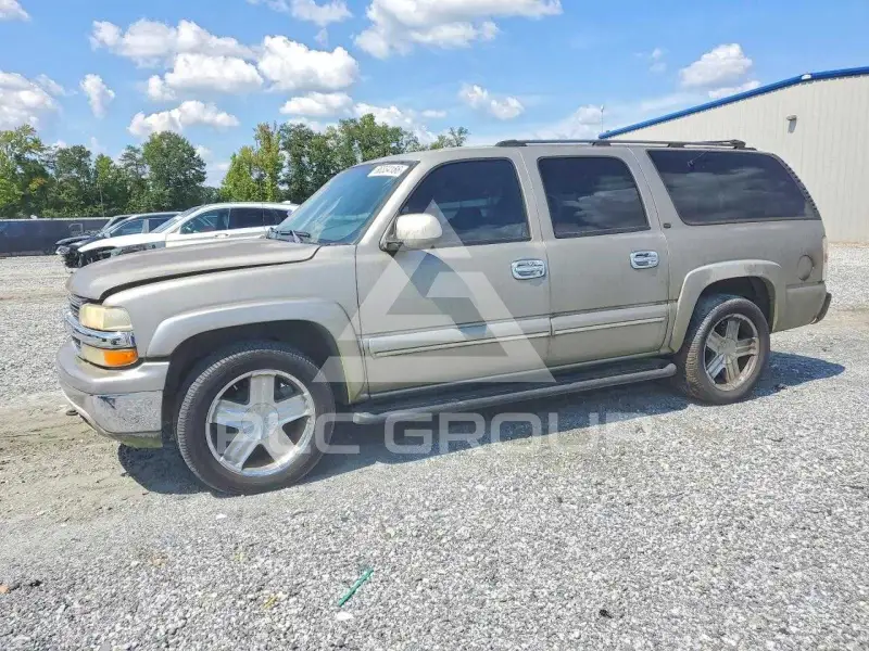 2001 Chevrolet Suburan фото