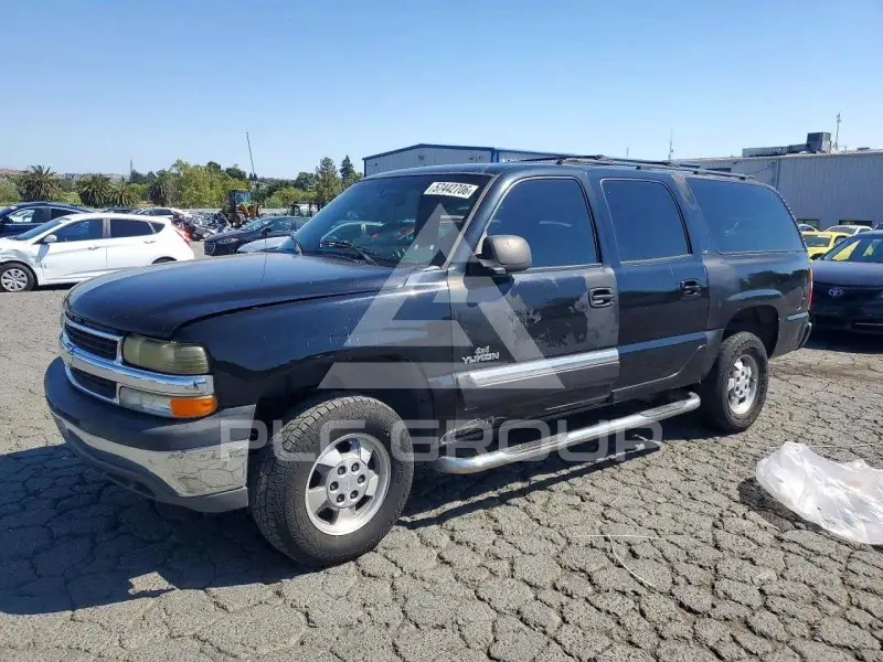 2001 Chevrolet Suburan фото