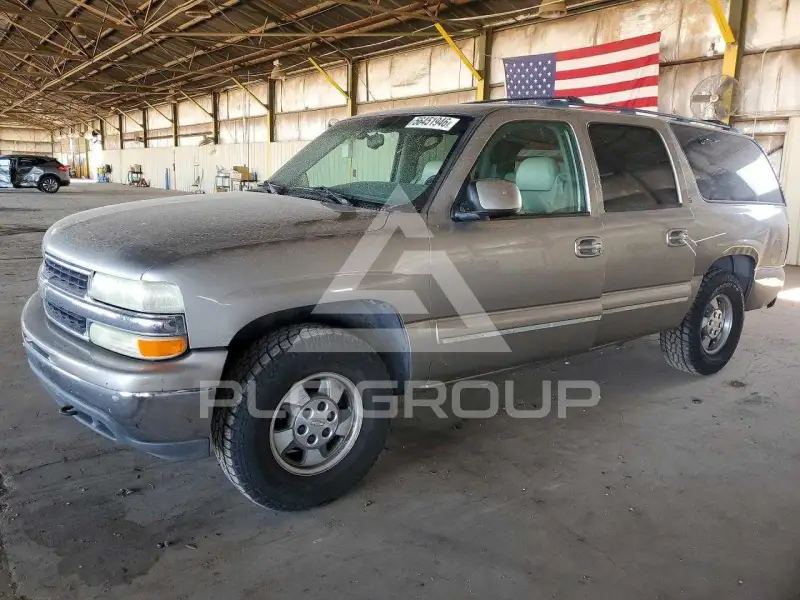 2001 Chevrolet Suburan фото