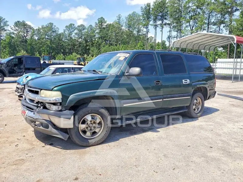 2001 Chevrolet Suburan photo