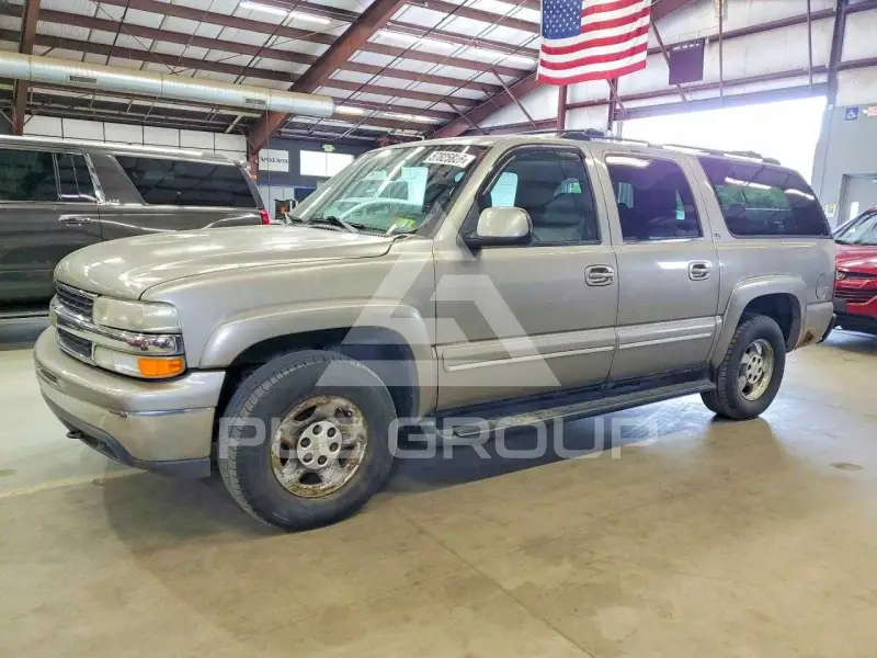 2001 Chevrolet Suburan фото