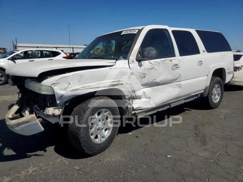 2001 Chevrolet Suburan фото