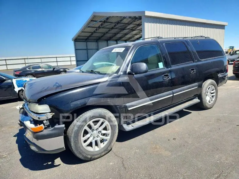 2001 Chevrolet Suburan фото