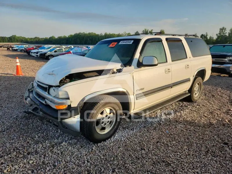 2001 Chevrolet Suburan фото
