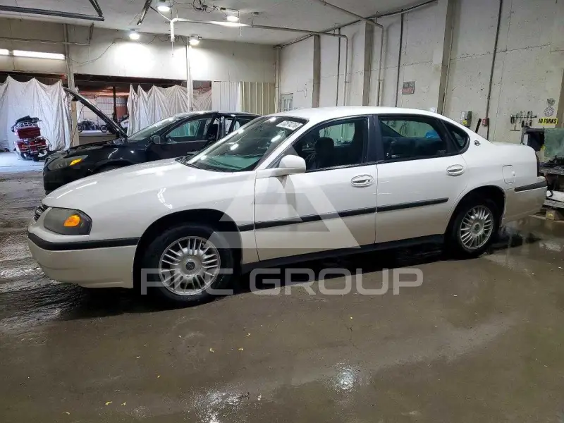 2001 Chevrolet Impala photo