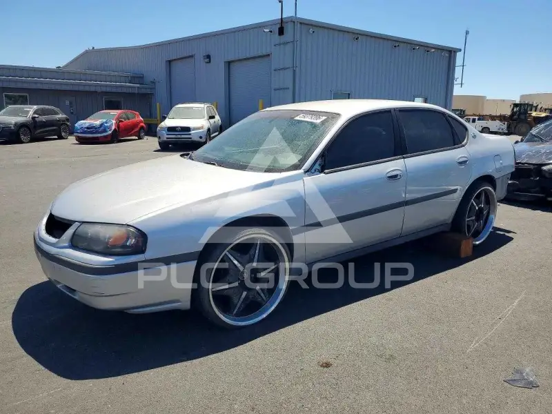 2001 Chevrolet Impala photo