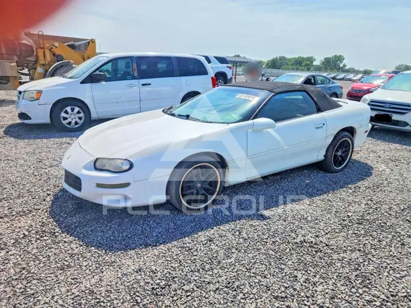 2001 Chevrolet Camaro фото