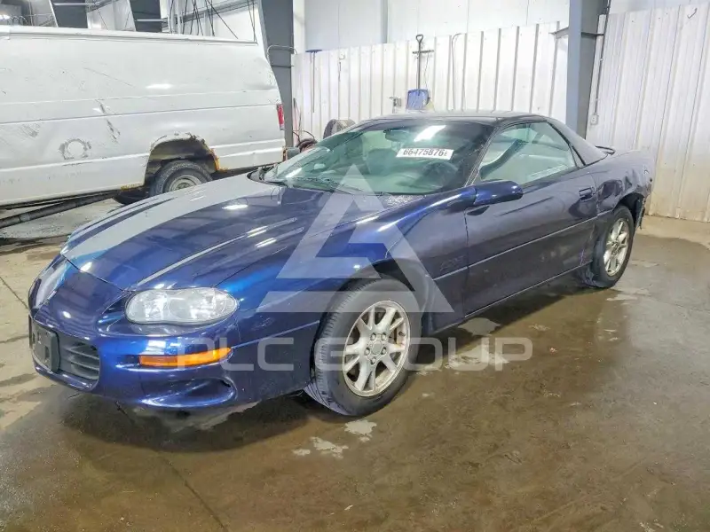 2001 Chevrolet Camaro фото