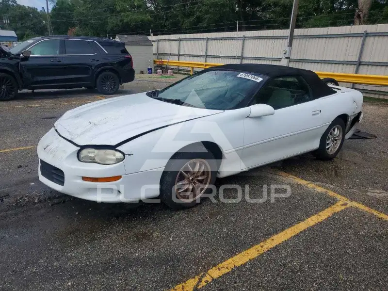 2001 Chevrolet Camaro photo