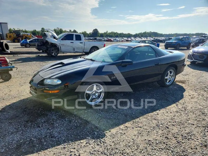 2001 Chevrolet Camaro фото