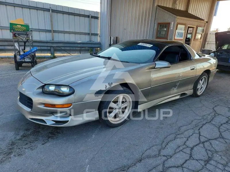 2001 Chevrolet Camaro фото