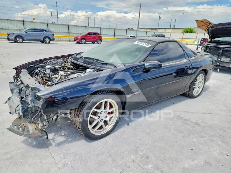2001 Chevrolet Camaro фото