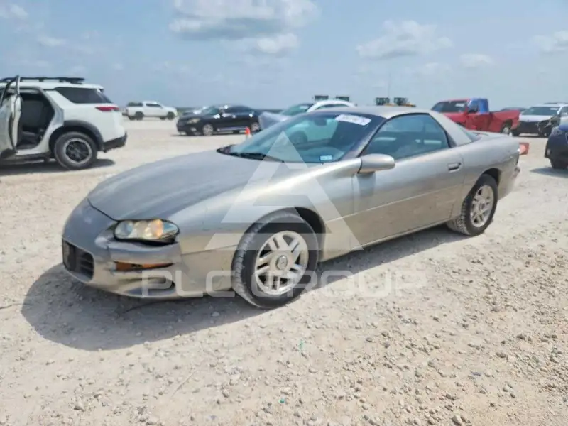 2001 Chevrolet Camaro фото