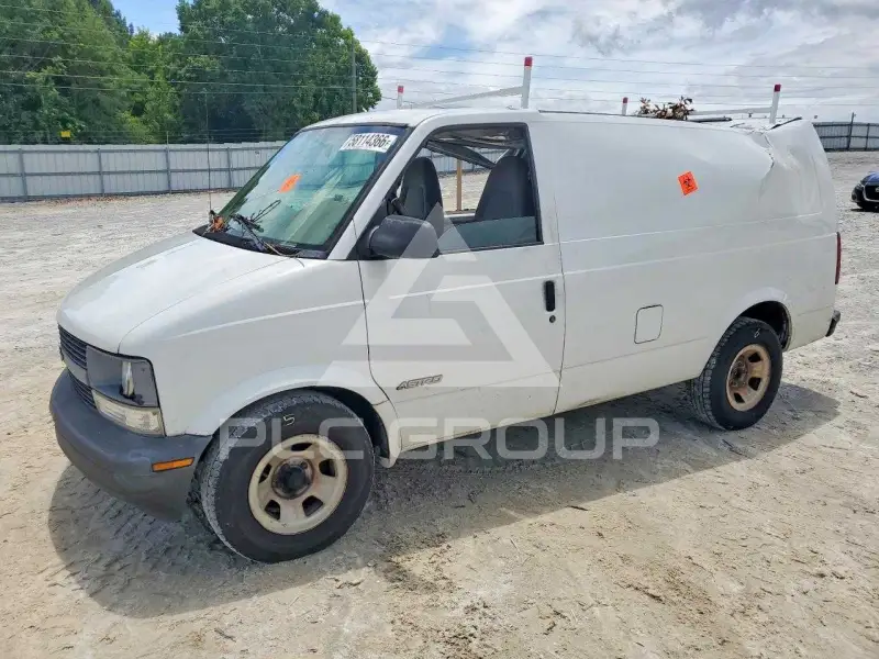 2001 Chevrolet ASTRO фото