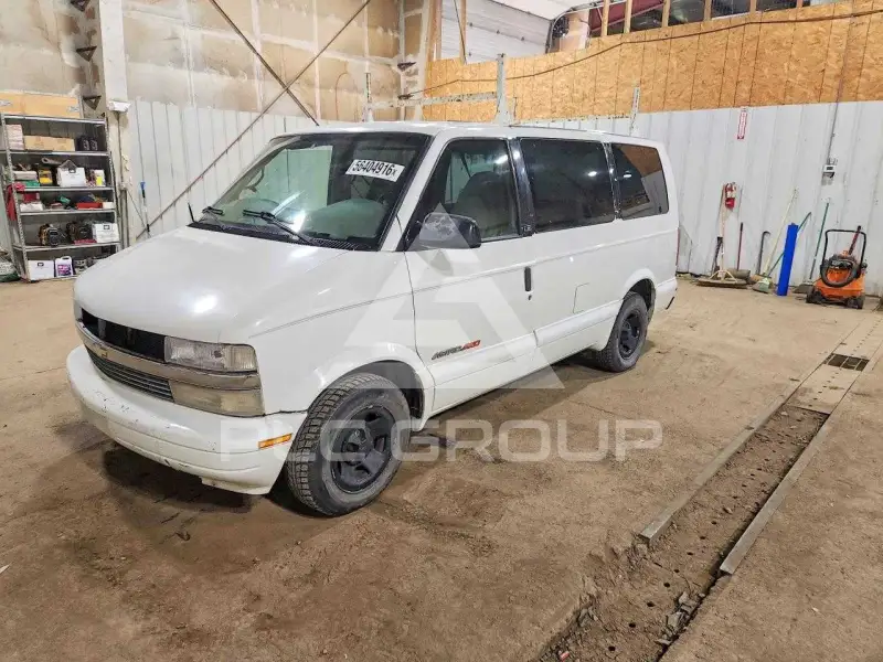 2001 Chevrolet ASTRO фото