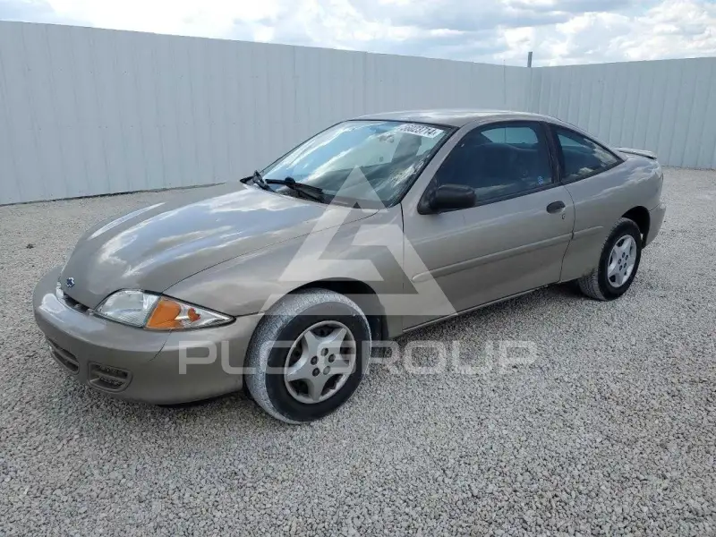 2001 Chevrolet CAVALIER фото