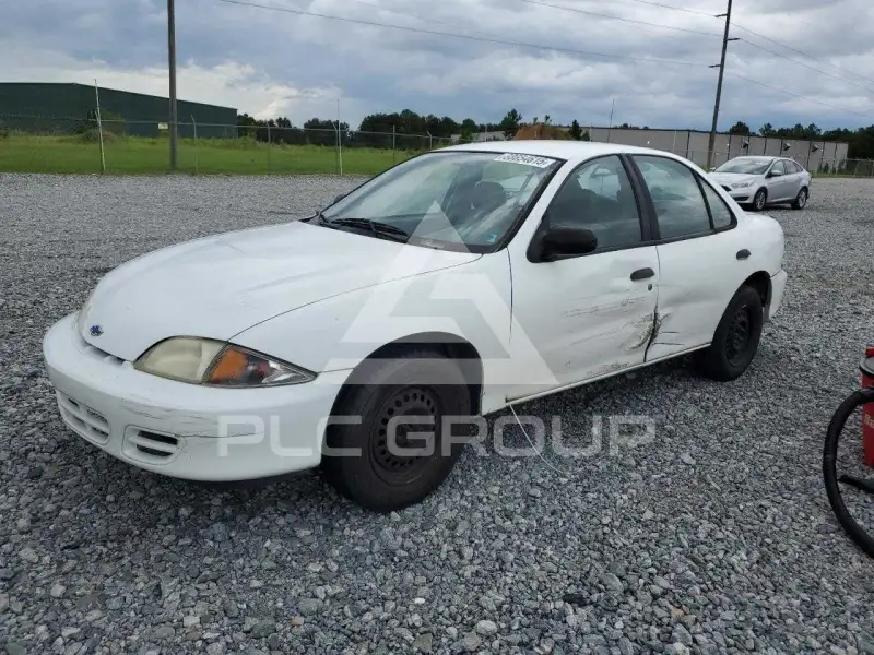 2001 Chevrolet CAVALIER фото