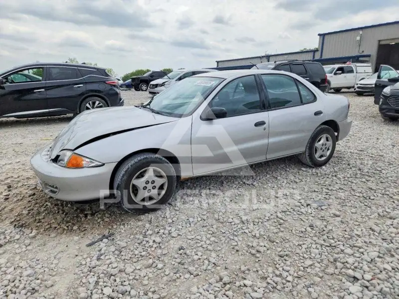 2001 Chevrolet CAVALIER фото